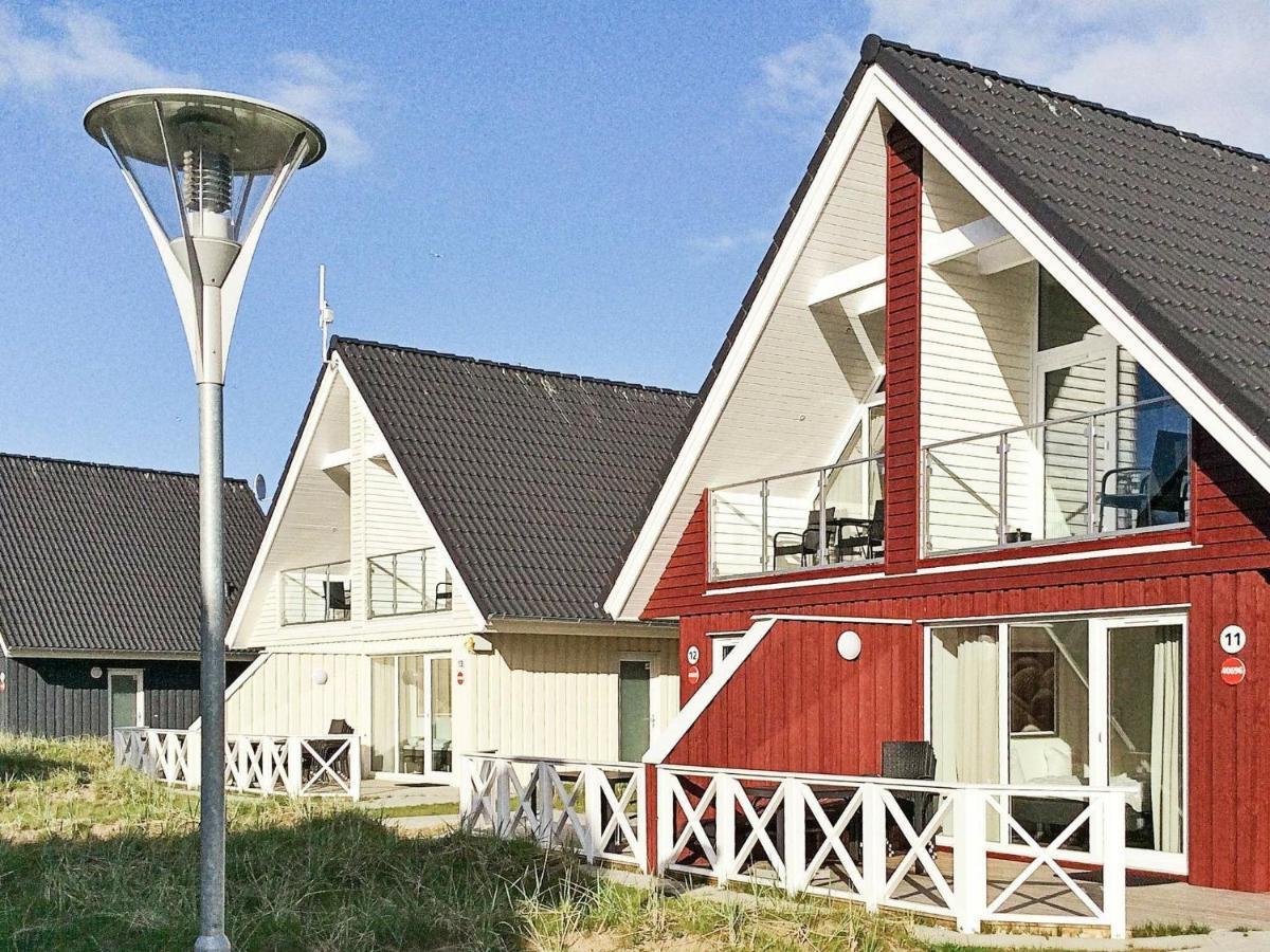 Holiday Home Strandblick II Wendtorf Экстерьер фото